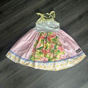 Size 6 Matilda Jane dress